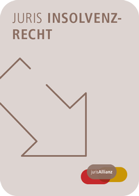 Bild vergrößern Bild: juris Insolvenzrecht - Juris