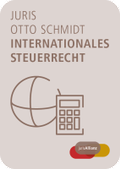 Abbildung von: juris Otto Schmidt Internationales Steuerrecht - Juris