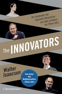 Enlarge image Cover: The Innovators - C.Bertelsmann