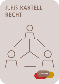 Abbildung von: juris Kartellrecht - Juris