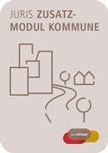 Abbildung von: juris Zusatzmodul Kommune - Juris
