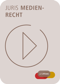 Abbildung von: juris Medienrecht - Juris