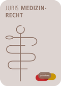 Abbildung von: juris Medizinrecht - Juris