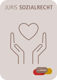 Abbildung von: juris Sozialrecht - Juris