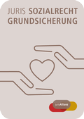 Abbildung von: juris Sozialrecht Grundsicherung - Juris