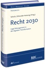 Cover: Recht 2030 - Fachmedien Recht und Wirtschaft