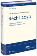 Bild: Recht 2030 - Fachmedien Recht und Wirtschaft