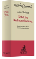 Cover: Kollektive Rechtsdurchsetzung - C.H.BECK
