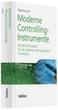 Cover: Moderne Controlling-Instrumente - Vahlen