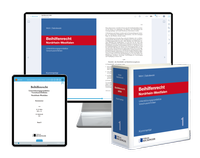 Abbildung von: Beihilfenrecht Nordrhein-Westfalen - Print + Digital - Verlag Reckinger