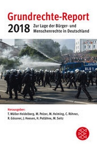 Abbildung von: Grundrechte-Report 2018 - Fischer Taschenbuch