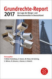 Abbildung von: Grundrechte-Report 2017 - Fischer Taschenbuch