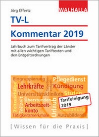 Bild vergrößern Bild: TV-L Kommentar 2019 - Walhalla