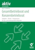 Cover: Gesamtbetriebsrat und Konzernbetriebsrat - Bund-Verlag