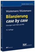 Cover: Bilanzierung case by case - Fachmedien Recht und Wirtschaft