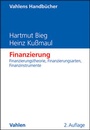 Cover: Finanzierung - Vahlen