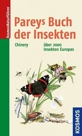 Cover: Pareys Buch der Insekten - Kosmos