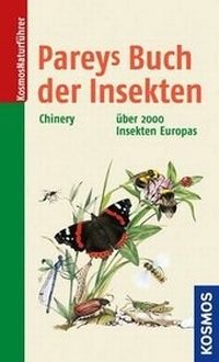 Enlarge image Cover: Pareys Buch der Insekten - Kosmos