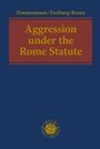 Cover: Aggression under the Rome Statute - Nomos