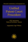 Cover: Unified Patent Court Procedure - Nomos
