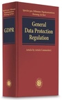Cover: General Data Protection Regulation - Nomos