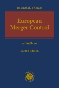 Abbildung von: European Merger Control - Nomos