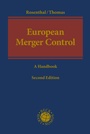 Cover: European Merger Control - Nomos
