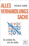 Cover: Alles Verhandlungssache - dtv