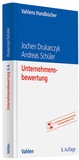 Cover: Unternehmensbewertung - Vahlen