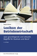 Cover: Lexikon der Betriebswirtschaft - dtv