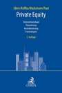 Cover: Private Equity - C.H.BECK