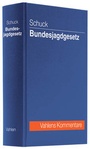 Cover: Bundesjagdgesetz - Vahlen