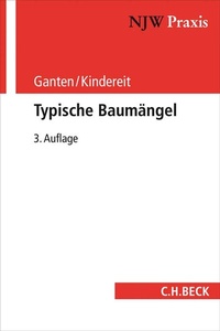 Abbildung von: Typische Baumängel - C.H.BECK