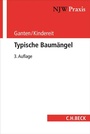 Cover: Typische Baumängel - C.H.BECK
