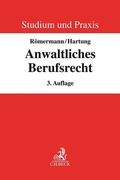 Bild: Anwaltliches Berufsrecht - C.H.BECK