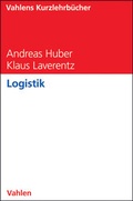 Cover: Logistik - Vahlen