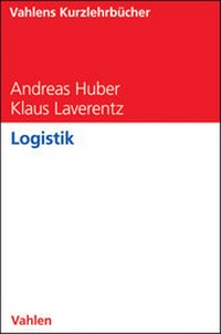 Enlarge image Cover: Logistik - Vahlen