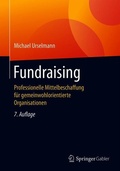 Cover: Fundraising - Springer Gabler