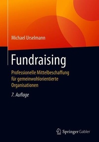 Enlarge image Cover: Fundraising - Springer Gabler