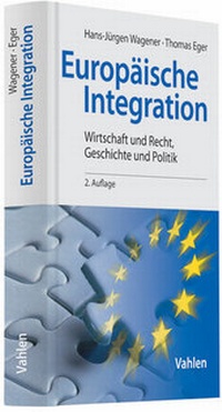 Enlarge image Cover: Europäische Integration - Vahlen