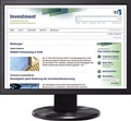 Cover: Investment - Jahresabonnement bei Kombibezug Print und Datenbank - Erich Schmidt Verlag