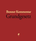 Abbildung von: Bonner Kommentar zum Grundgesetz - C.F. Müller