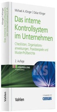 Cover: Das Interne Kontrollsystem im Unternehmen - Vahlen