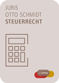 Abbildung von: juris Otto Schmidt Steuerrecht - Juris