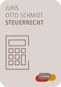 Abbildung von: juris Otto Schmidt Steuerrecht - Juris