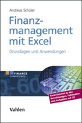 Bild: Finanzmanagement mit Excel - Vahlen