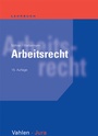 Bild: Arbeitsrecht - Vahlen