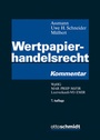 Cover: Wertpapierhandelsrecht - Otto Schmidt Verlag