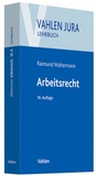 Bild: Arbeitsrecht - Vahlen