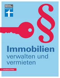 Abbildung von: Immobilien verwalten und vermieten - Stiftung Warentest